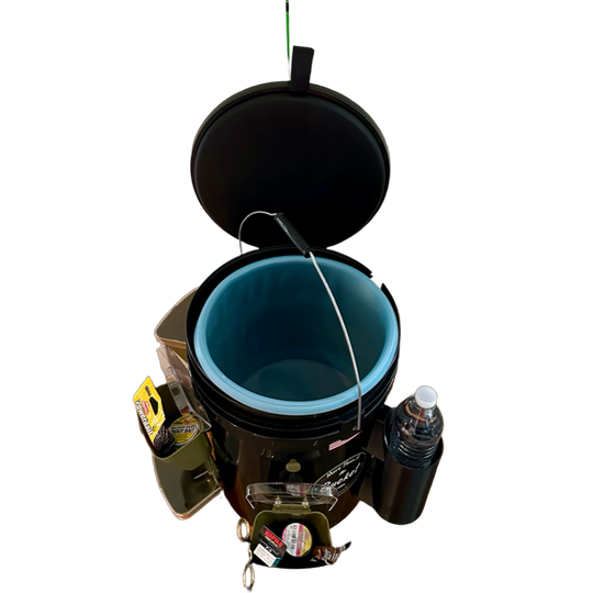 2.0 Tackle-Bucket: Ultimate Fishing Bundle