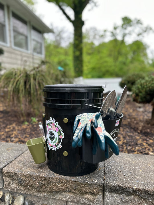 Handy-Home Bucket: Garden Bundle