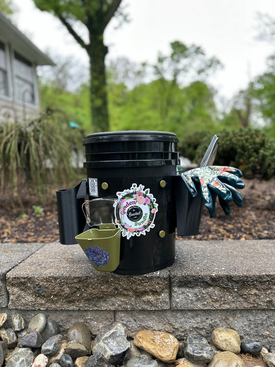 Handy-Home Bucket: Garden Bundle