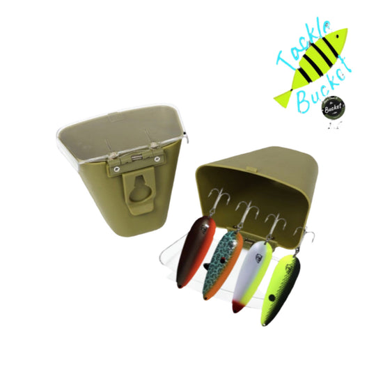 Tackle-Buddy Container 2.0 (2-Pack)