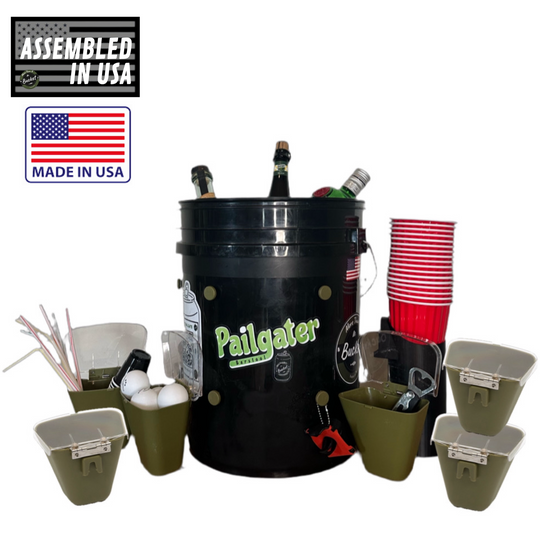 Tailgating Bundle: Barstool Pailgater