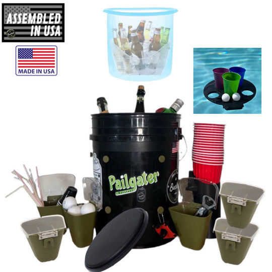 Tailgating Bundle: Barstool Pailgater