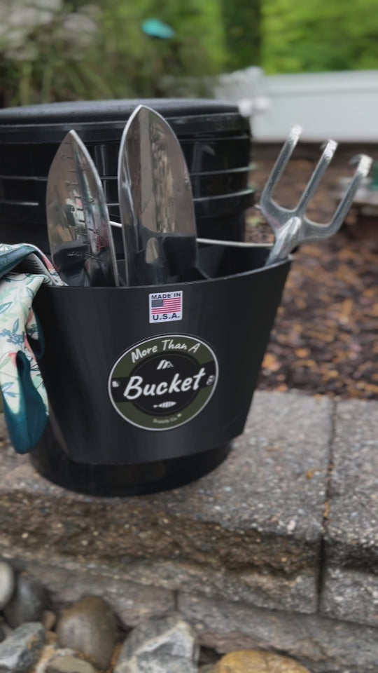 Handy-Home Bucket: Garden Bundle